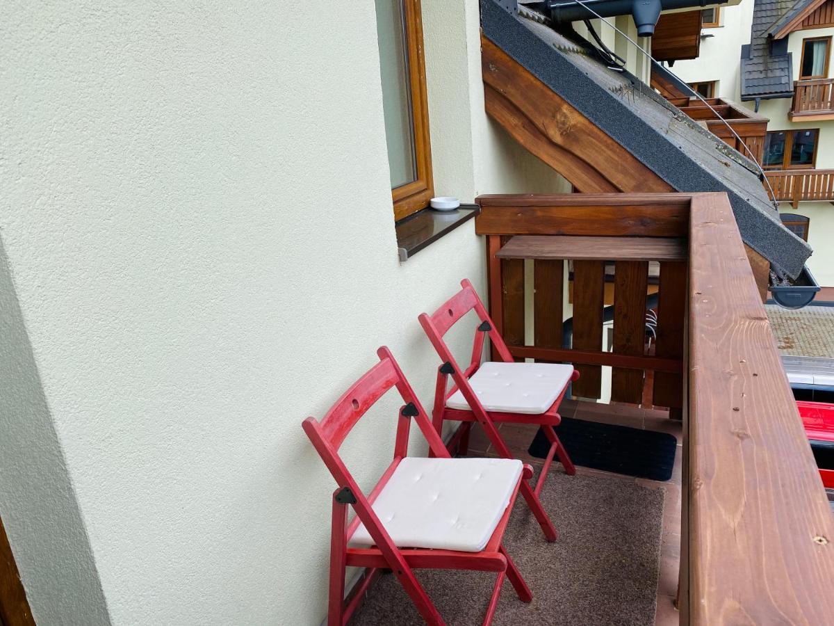 Apartman Kamzik Teo ドノヴァリ エクステリア 写真