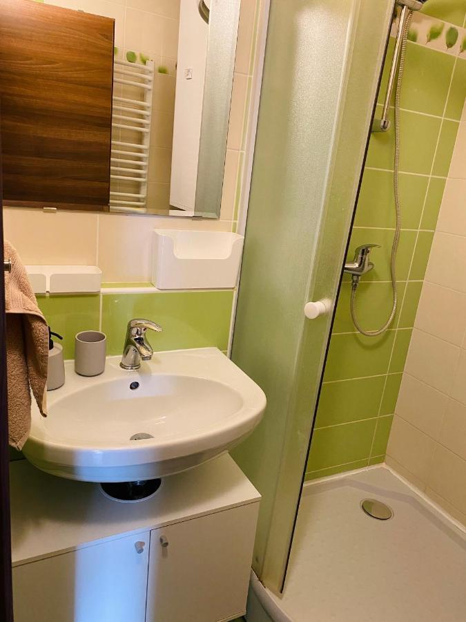 Apartman Kamzik Teo ドノヴァリ エクステリア 写真