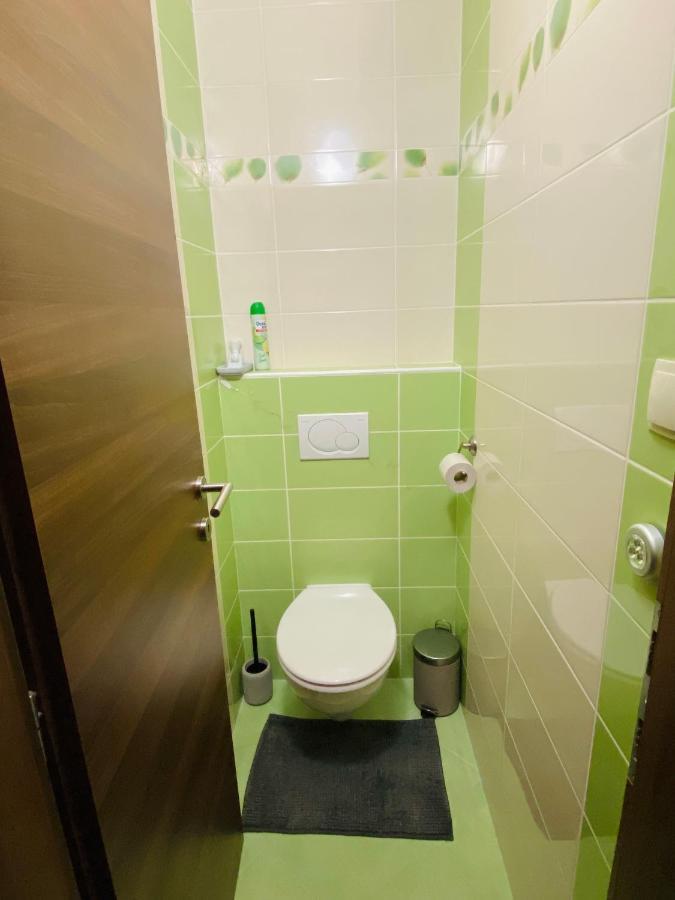 Apartman Kamzik Teo ドノヴァリ エクステリア 写真